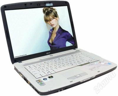 Лот: 321199. Фото: 1. Acer Aspire 5520G-7A1G12Mi. Ноутбуки