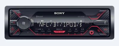 Лот: 21166702. Фото: 1. Ресивер-USB Sony DSX-A410BT. Автомагнитолы