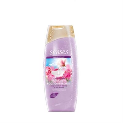 Лот: 13325995. Фото: 1. Гель для душа Avon Senses "Чудесные... Уход за телом