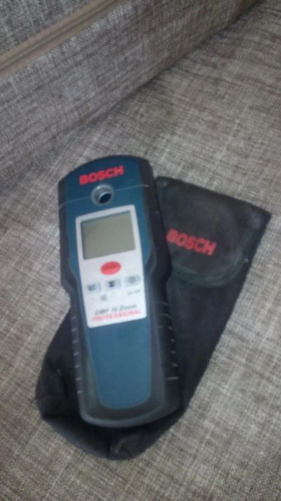 Лот: 6797593. Фото: 1. детектор металламеталла bosch... Другое (электрооборудование)