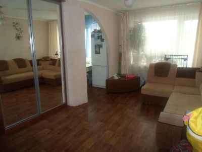 Лот: 7325140. Фото: 1. Сдам 1 -комн. квартиру.Собственник... Квартиры, студии