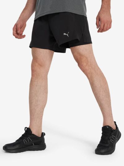 Лот: 25666007. Фото: 1. Шорты мужские PUMA Run Velocity... Шорты