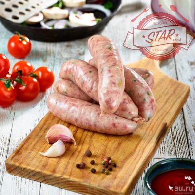 Лот: 8997938. Фото: 1. купаты | колбаски для жарки, гриль... Полуфабрикаты