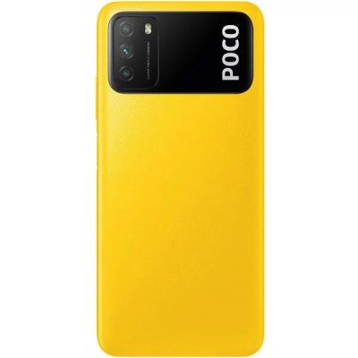 Лот: 17172100. Фото: 1. Xiaomi POCO M3 4Gb/64Gb. Цвет... Смартфоны