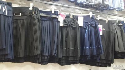 Лот: 9989379. Фото: 1. юбки школьные распродажа. Школьная форма