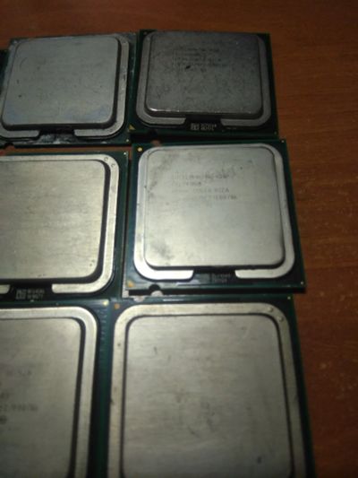 Лот: 14902667. Фото: 1. Intel Celeron 420, 430, Celeron... Процессоры