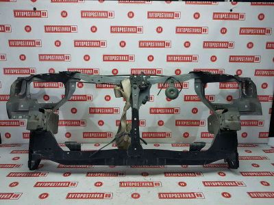 Лот: 20899041. Фото: 1. Рамка радиатора Nissan Bluebird... Двигатель и элементы двигателя