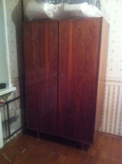Лот: 4044359. Фото: 1. Шкаф. Шкафы, шкафы-купе