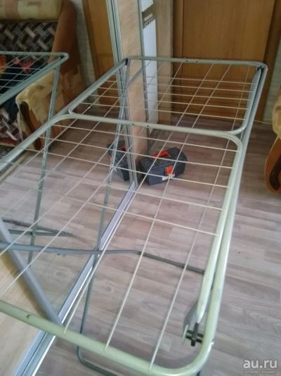 Лот: 13859635. Фото: 1. Сушилка для белья. Сушилки для белья, прищепки