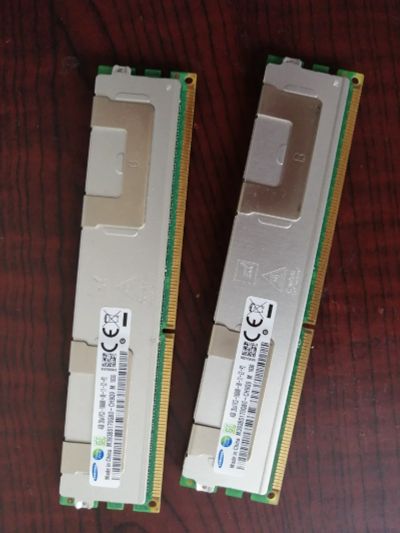 Лот: 15681007. Фото: 1. Оперативная память DDR3 8GB ECC... Оперативная память
