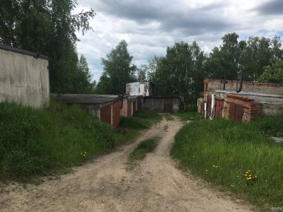 Лот: 17783003. Фото: 1. Гараж в солнечном. Гаражи, парковочные места