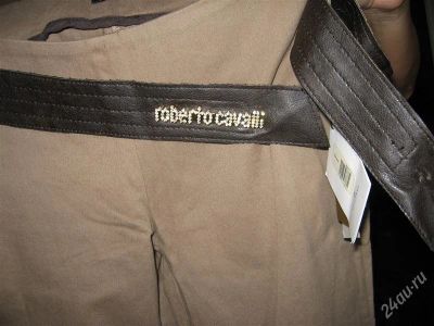 Лот: 2862369. Фото: 1. джинсы женские Roberto Cavalli. Джинсы