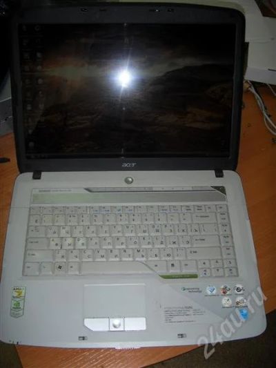 Лот: 268836. Фото: 1. Acer aspire 5520g. Ноутбуки