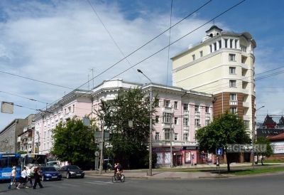 Лот: 4625433. Фото: 1. 4 комн. квартира в Центре города. Квартиры, студии