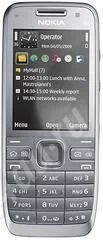 Лот: 485730. Фото: 1. NOKIA E 52 NAVI новый,оригинальный... Кнопочные мобильные телефоны