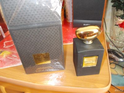 Лот: 2933925. Фото: 1. Armani Prive Oud Royal 100мл... Унисекс парфюмерия