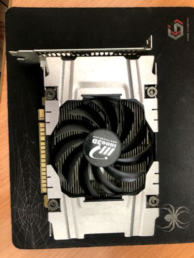 Лот: 18972731. Фото: 1. Видеокарта Geforce GTX 650. Видеокарты