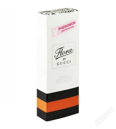 Лот: 1972422. Фото: 1. Gucci Flora by Gucci (Gucci parfums... Женская парфюмерия