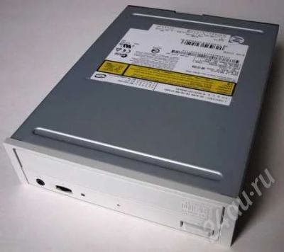 Лот: 534709. Фото: 1. CD-R/RW Drive Nec NR-9100A (IDE... Приводы CD, DVD, BR, FDD