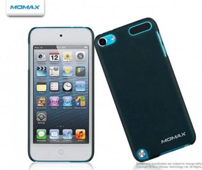 Лот: 3351192. Фото: 1. Чехол MOMAX Ultra Thin для iPod... Чехлы, бамперы