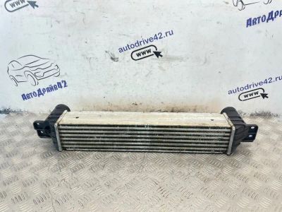 Лот: 25339102. Фото: 1. интеркулер Daewoo Winstorm KLAC. Кузов