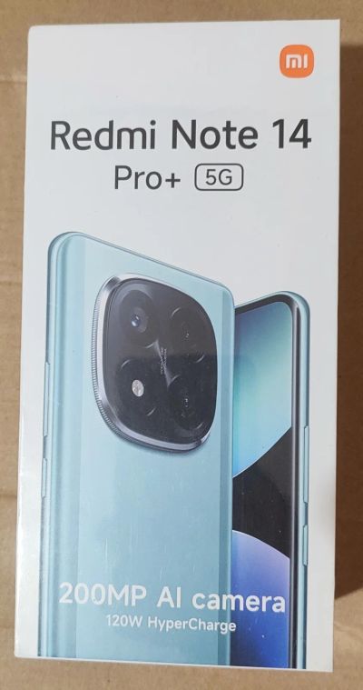 Лот: 25775167. Фото: 1. Xiaomi Redmi Note 14 Pro Plus... Смартфоны