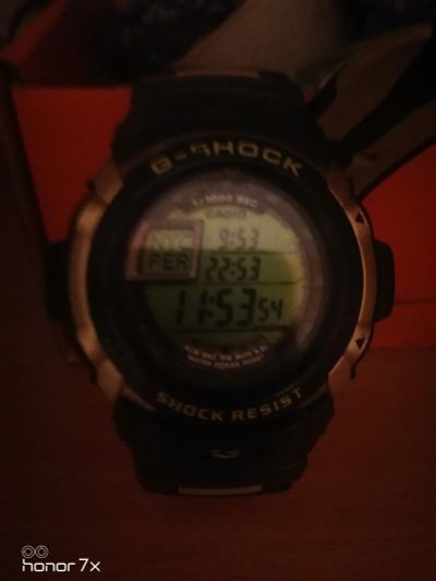 Лот: 12324238. Фото: 1. Часы Casio g chok. Оригинальные наручные часы