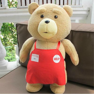 Лот: 5989004. Фото: 1. Медведь "Ted". Мягкие