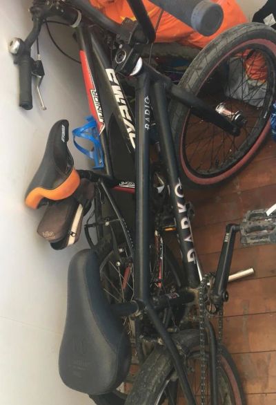Лот: 11184173. Фото: 1. Продам Bmx Radio. Велосипеды