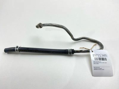 Лот: 23325395. Фото: 1. Трубка масляная КПП Toyota Windom... Двигатель и элементы двигателя