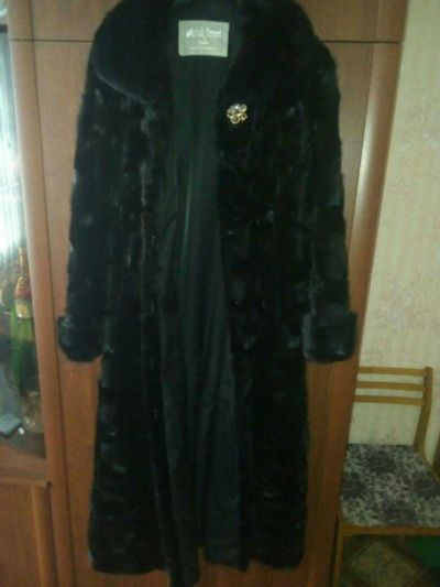Лот: 12642239. Фото: 1. Шуба норковая. Верхняя одежда