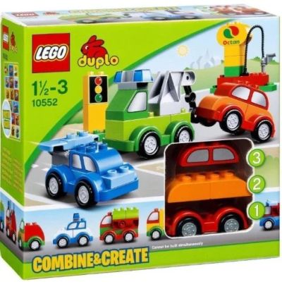 Лот: 6656580. Фото: 1. НОВЫЙ. Конструктор LEGO Duplo... Конструкторы