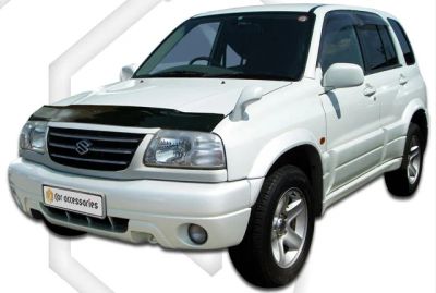 Лот: 8216875. Фото: 1. Защита фар CA прозрачная Suzuki... Оптика и освещение