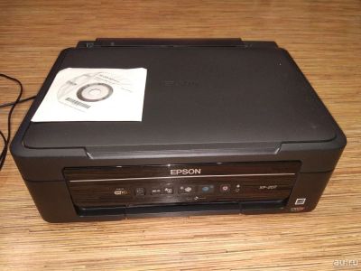 Лот: 8614985. Фото: 1. МФУ EPSON XP-207. МФУ и копировальные аппараты