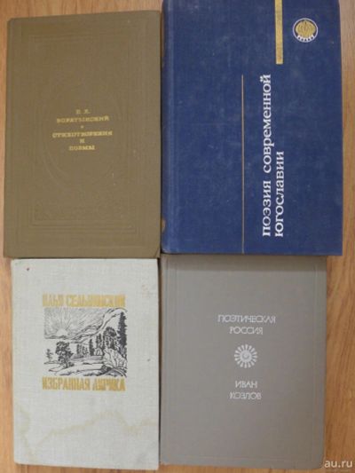 Лот: 13222743. Фото: 1. Книга книги Современники поэзия... Художественная