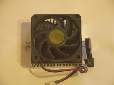 Лот: 3488855. Фото: 1. Куллер AMD. Системы охлаждения