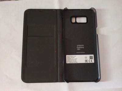 Лот: 17157252. Фото: 1. Чехол-книжка Samsung EF-NG955... Чехлы, бамперы