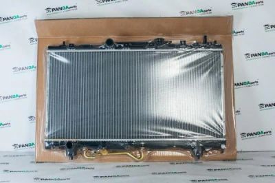 Лот: 3046330. Фото: 1. Радиатор охлаждения, Toyota Caldina... Двигатель и элементы двигателя