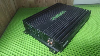 Лот: 23526431. Фото: 1. Усилитель Fusion FP-804 (Г2534... Усилители