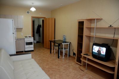 Лот: 17581562. Фото: 1. Сдам в аренду квартиру-студию... Квартиры, студии