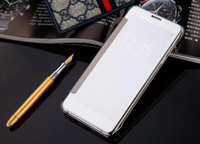 Лот: 7600467. Фото: 1. Флип-чехол для Samsung Galaxy... Чехлы, бамперы