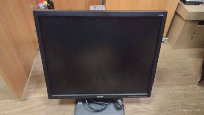 Лот: 18433746. Фото: 1. Монитор Acer V193 DOb. ЖК-мониторы