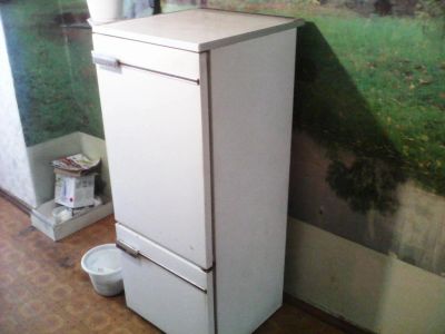 Лот: 12588435. Фото: 1. Холодильник двухкамерный Бирюса... Холодильники, морозильные камеры
