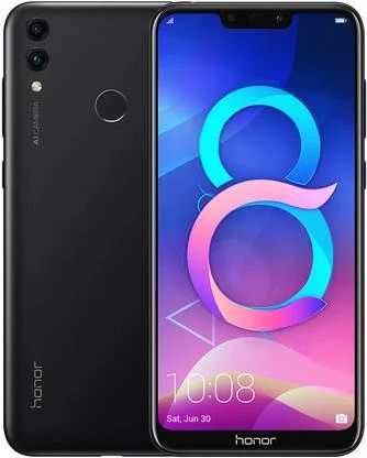 Лот: 15229266. Фото: 1. 6.26" Смартфон Honor 8C 3/32GB... Смартфоны