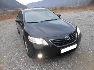 Лот: 10629504. Фото: 1. Toyota Camry 2008 г. в. Автомобили