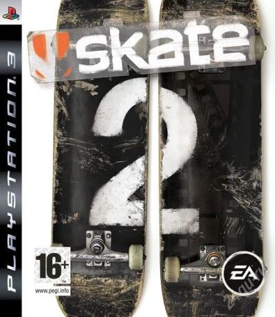 Лот: 2844880. Фото: 1. skate 2 игра на 4 игроков..предлагаем... Игры для консолей