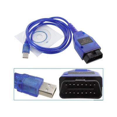 Лот: 10804462. Фото: 1. VAG-COM 409.1 (KKL) USB , K-Line... Диагностическое оборудование, измерительный инструмент