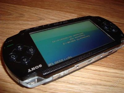 Лот: 1344034. Фото: 1. PSP. Игровые приставки, консоли