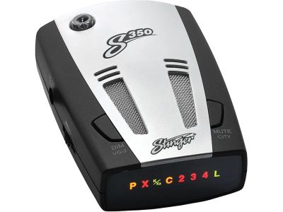 Лот: 15563550. Фото: 1. Радар-детектор Stinger S350. Видеорегистраторы,  радар-детекторы, системы парковки