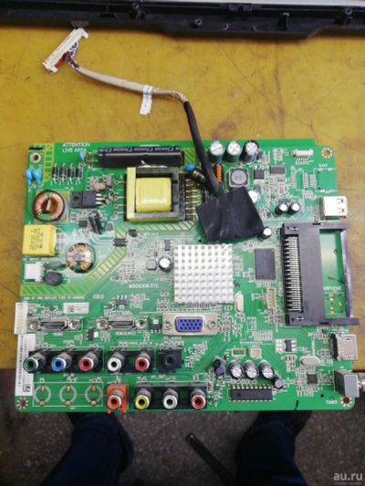 Лот: 14850580. Фото: 1. Main MSD6308-T7C. Запчасти для остальной бытовой техники